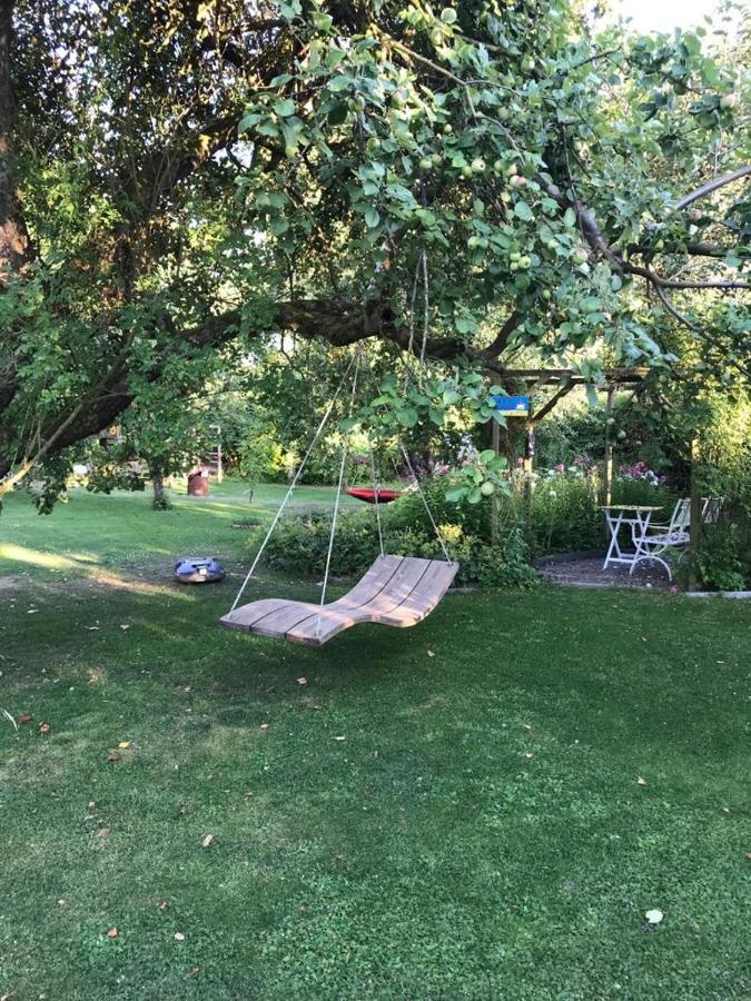 Gemuetliches Gaestezimmer In Ostseenaehe Leilighet Stubbendorf Eksteriør bilde